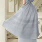 Tapis Abstre Capsule Prayer Robe - Ash
