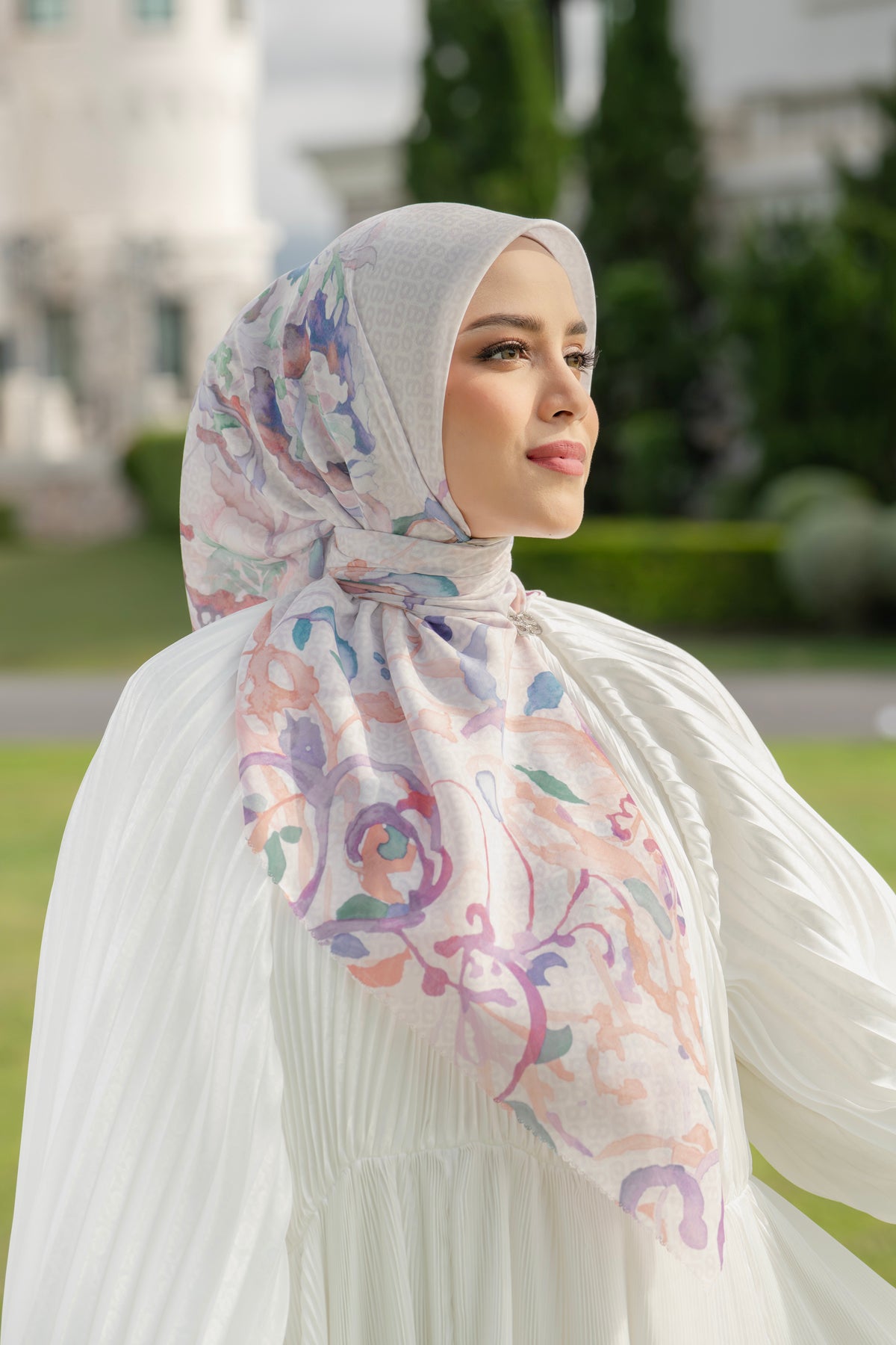 Velmora Square Series - Canvas