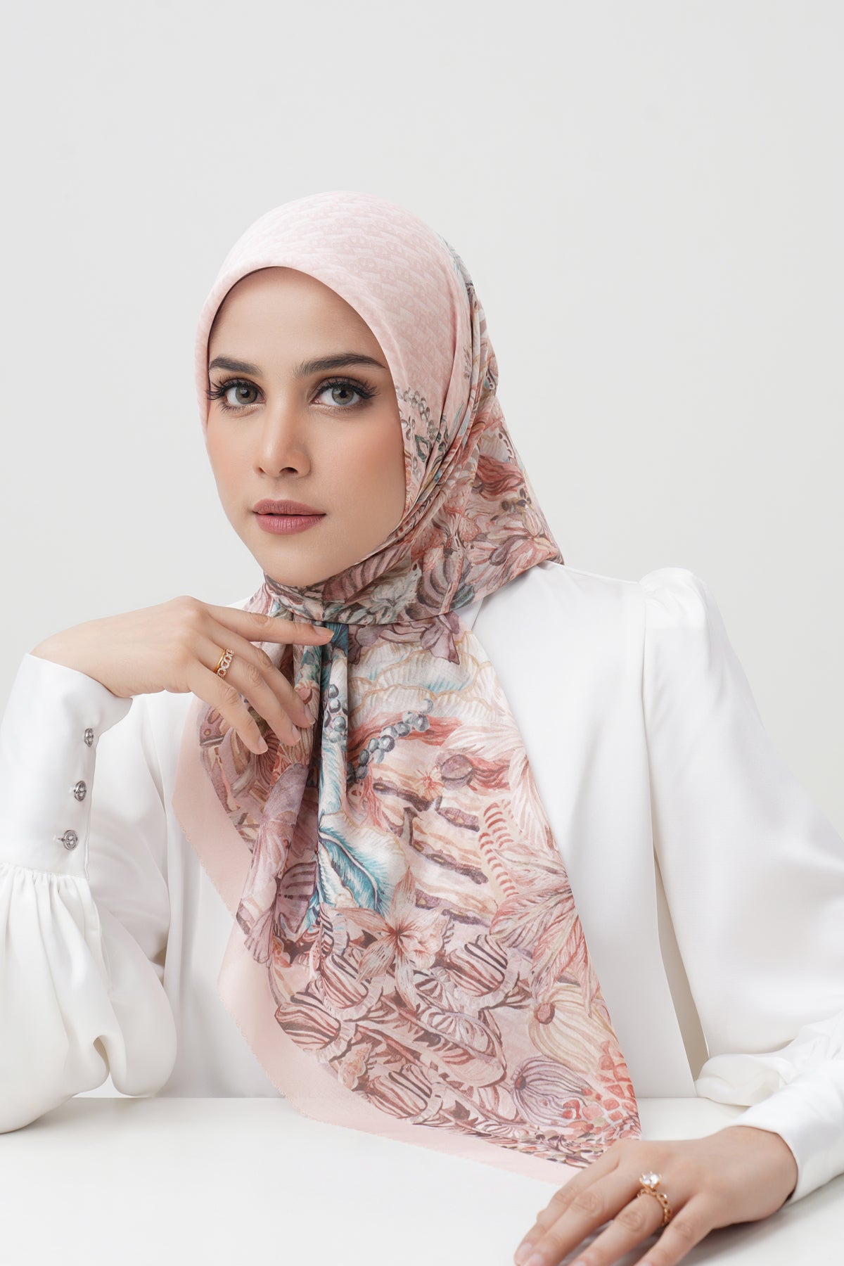 Forestis Square Series - Petal