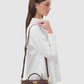 Leora Bag - Dark Brown
