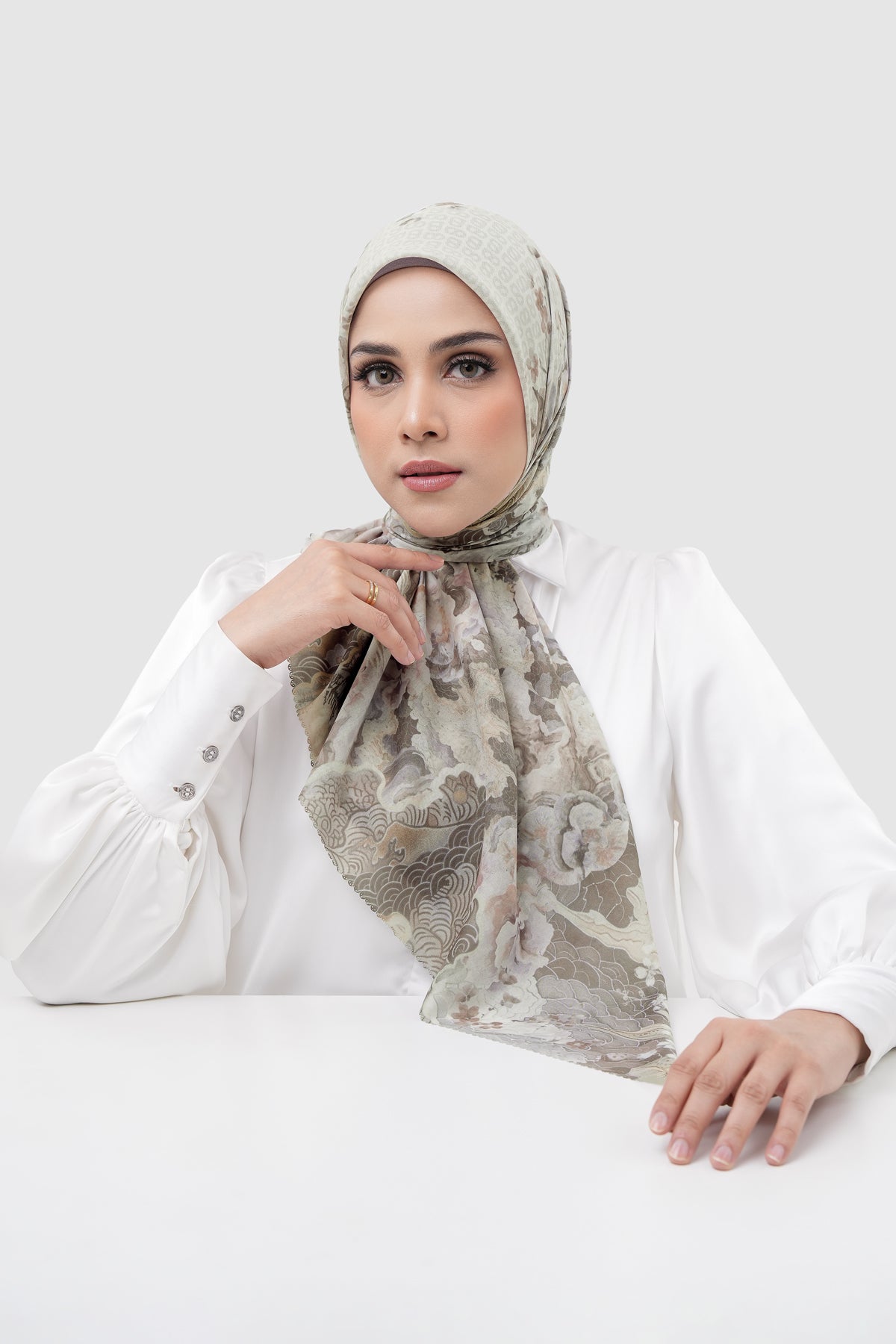 Kirei Voile Square - Washi