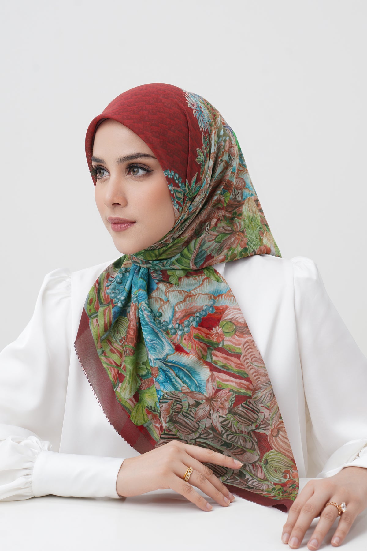 Forestis Square Series - Mahogany