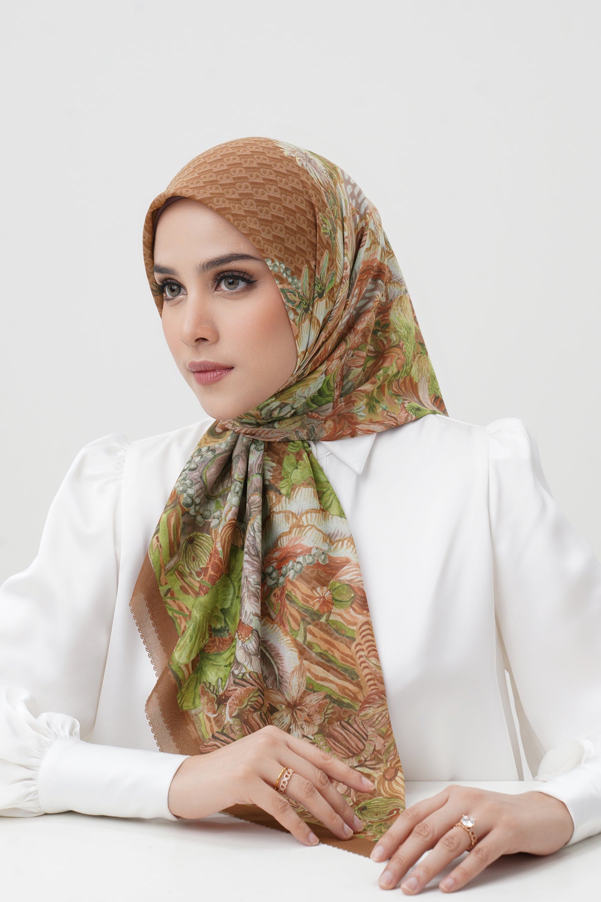 Forestis Square Series - Caramel