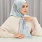 Samla Multicolor Square - Bit of Blue