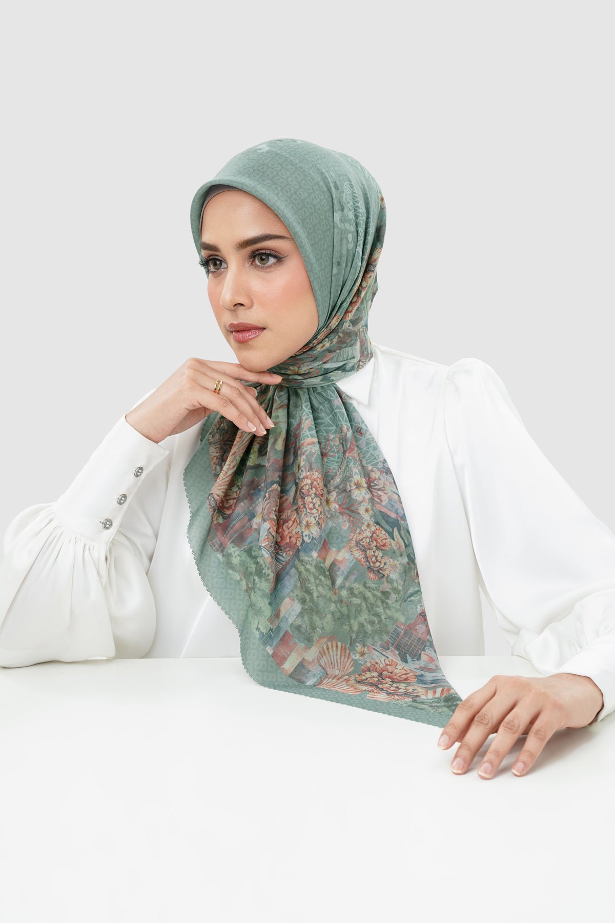 Singapore 2 Square Series - Pandan