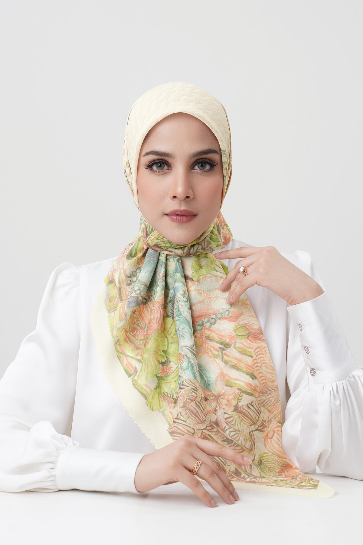 Forestis Square Series - Linen