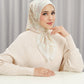 Samla Multicolor Square - Coconut Milk