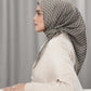 Axis Square - Feather Gray