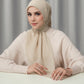 Everyday Glam Scarf - Almond