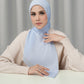 Everyday Glam Scarf - Ice Melt