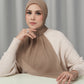 Everyday Glam Scarf - Malt
