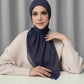 Everyday Glam Scarf - Navy