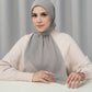 Everyday Glam Scarf - Stone
