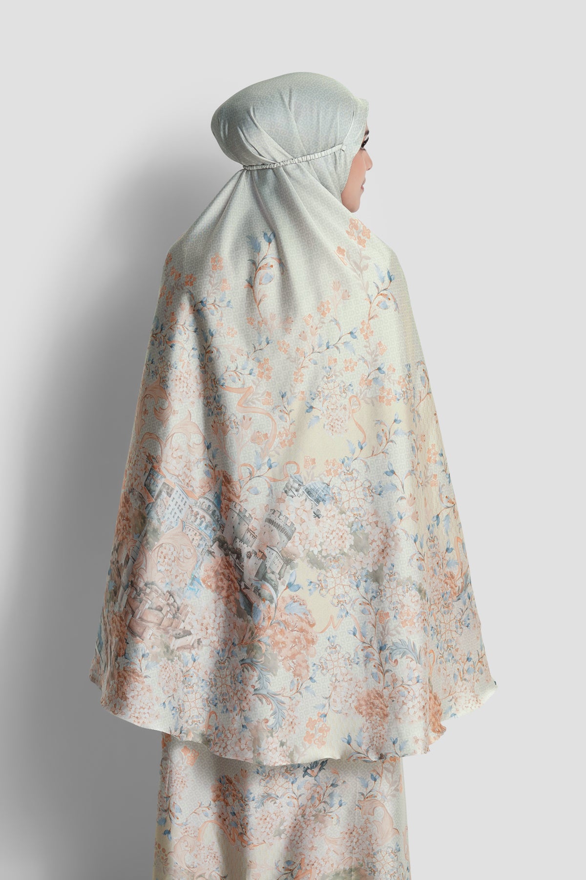 Istanbul Prayer Robe - Dallah