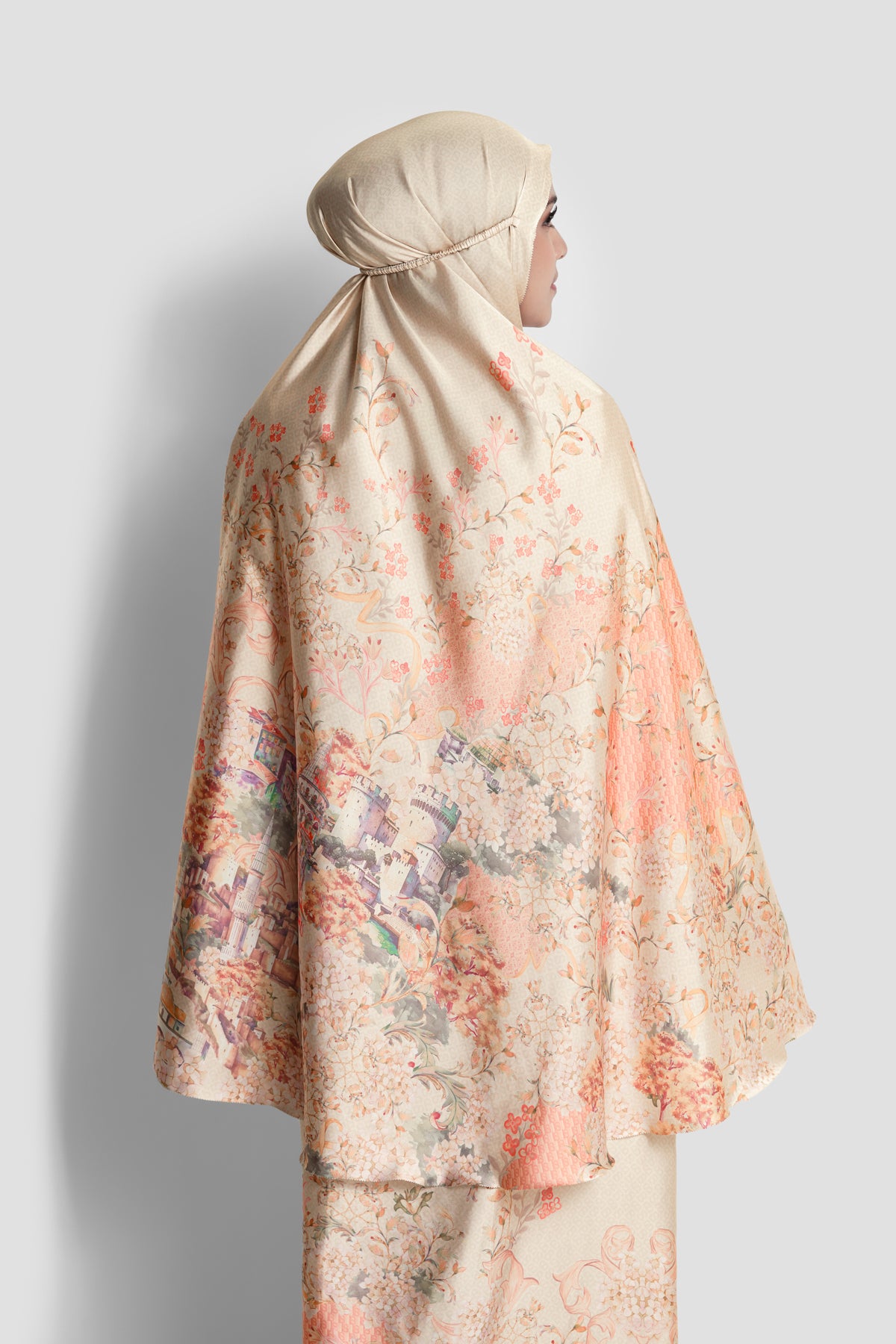 Istanbul Prayer Robe - Kebab