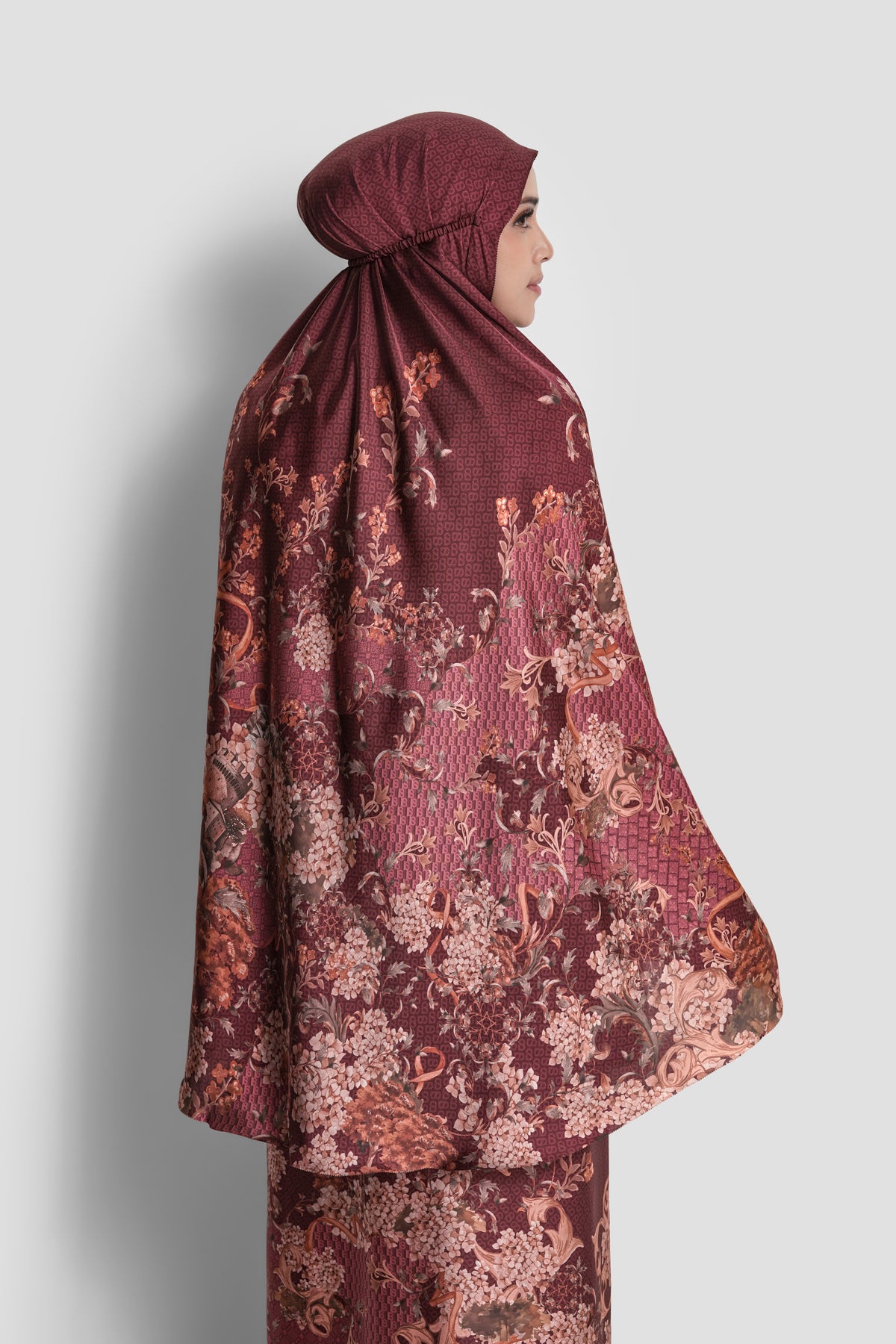 Istanbul Prayer Robe - Taksim