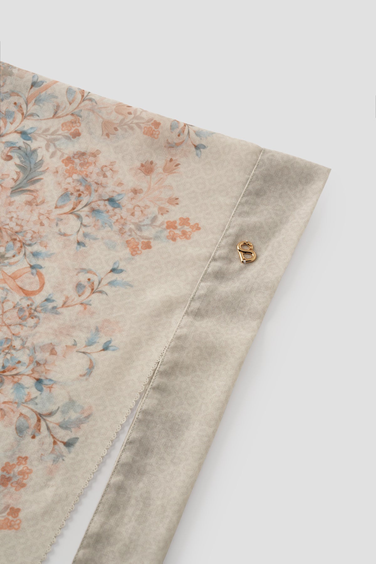 Istanbul Tie Back Shawl - Dallah