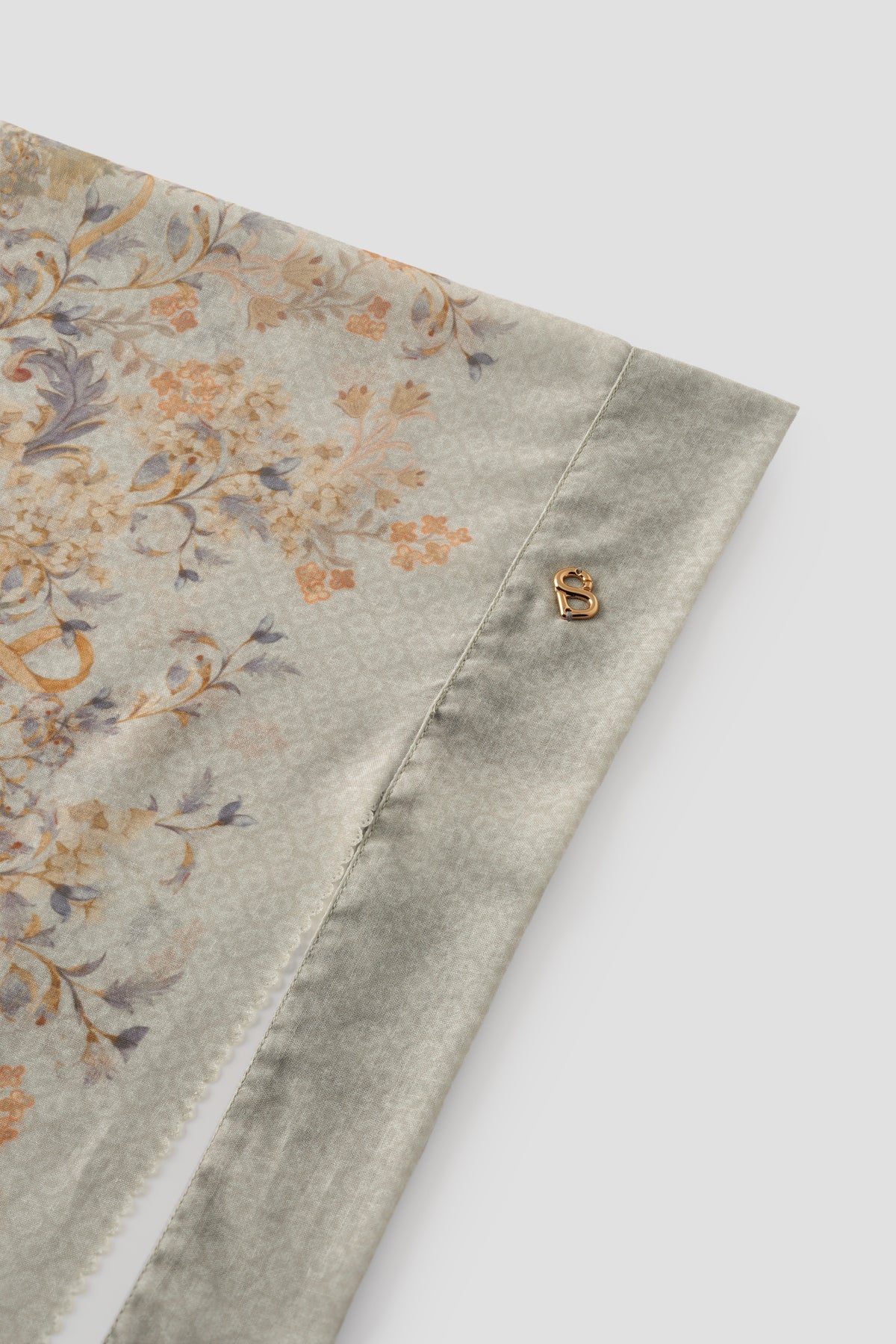 Istanbul Tie Back Shawl - Galata
