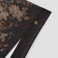 Istanbul Tie Back Shawl - Kahve
