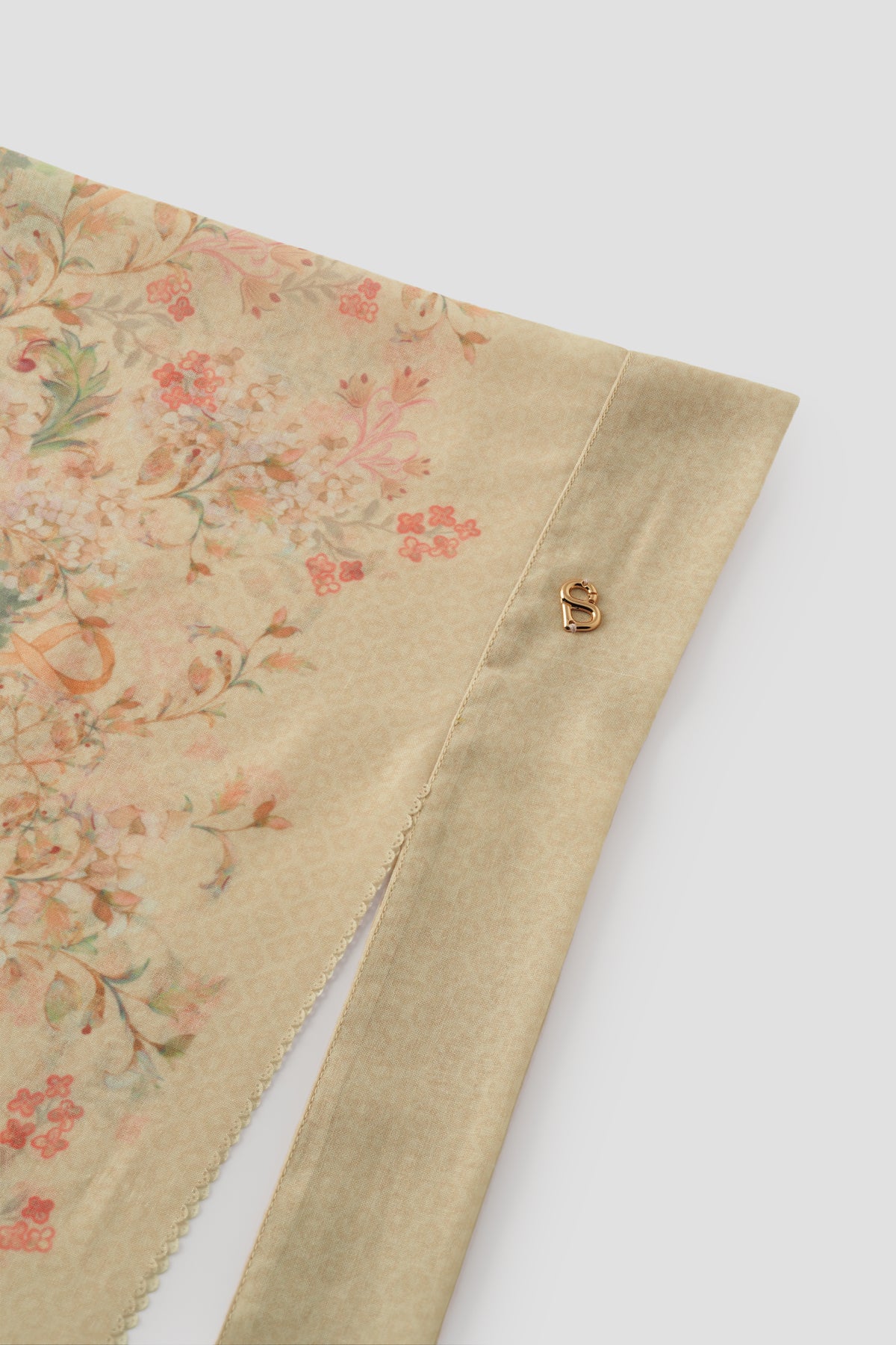 Istanbul Tie Back Shawl - Kebab