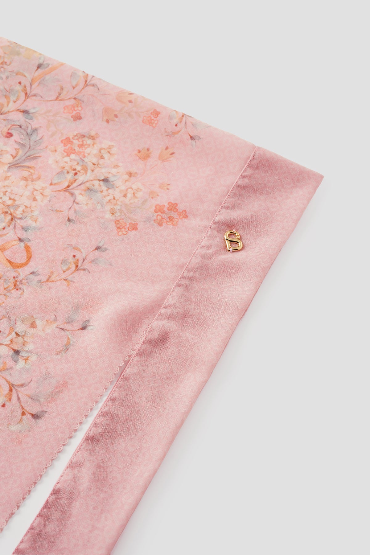 Istanbul Tie Back Shawl - Lokum
