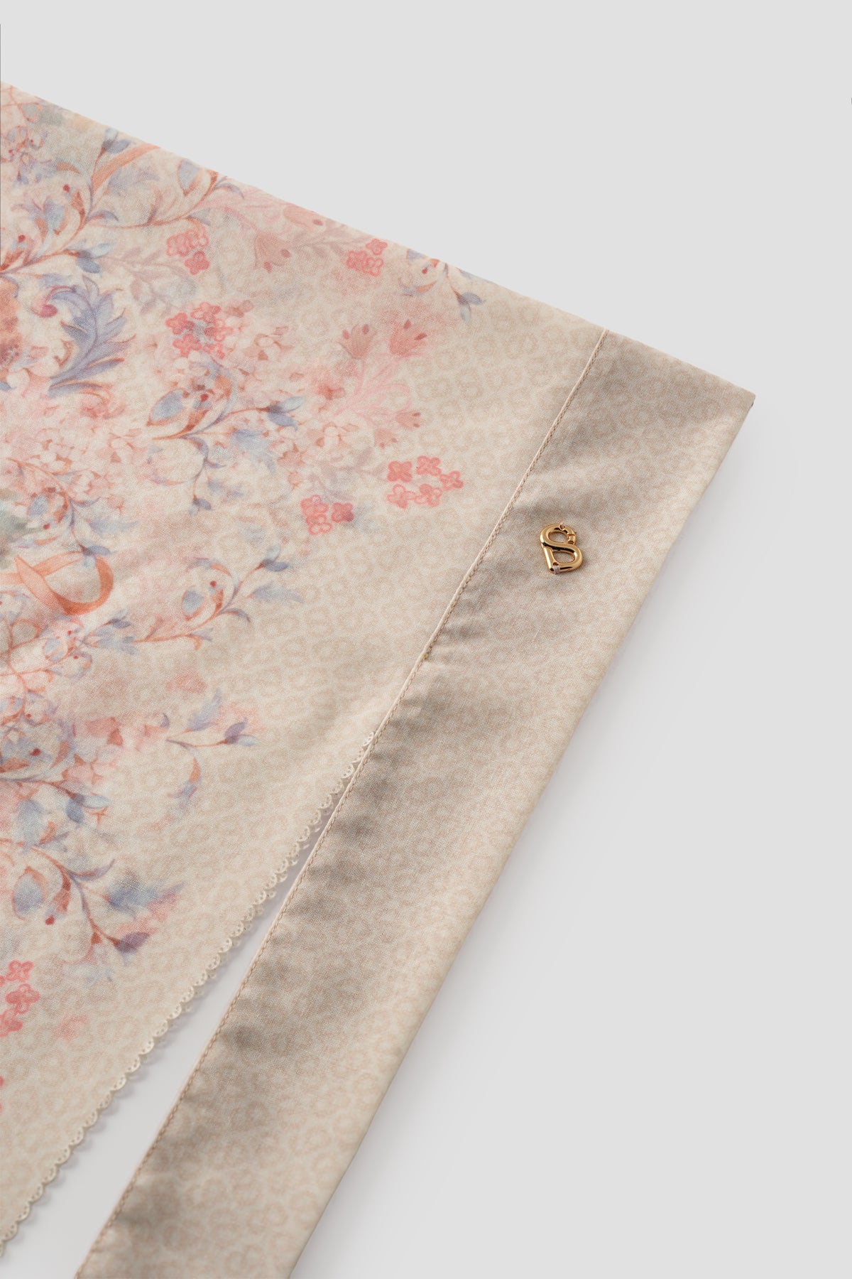 Istanbul Tie Back Shawl - Palace