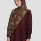 Istanbul Tie Back Shawl - Taksim