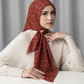 Songket Square - Lychee