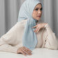 Songket Square - Nickel