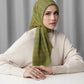 Songket Square - Palm