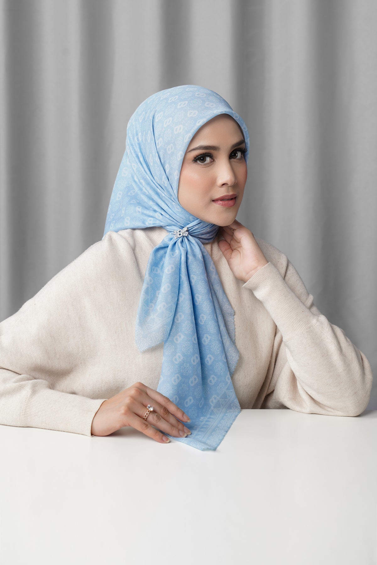 Songket Square - River