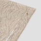 Waves Monogram Tie Back Shawl - Sandshell