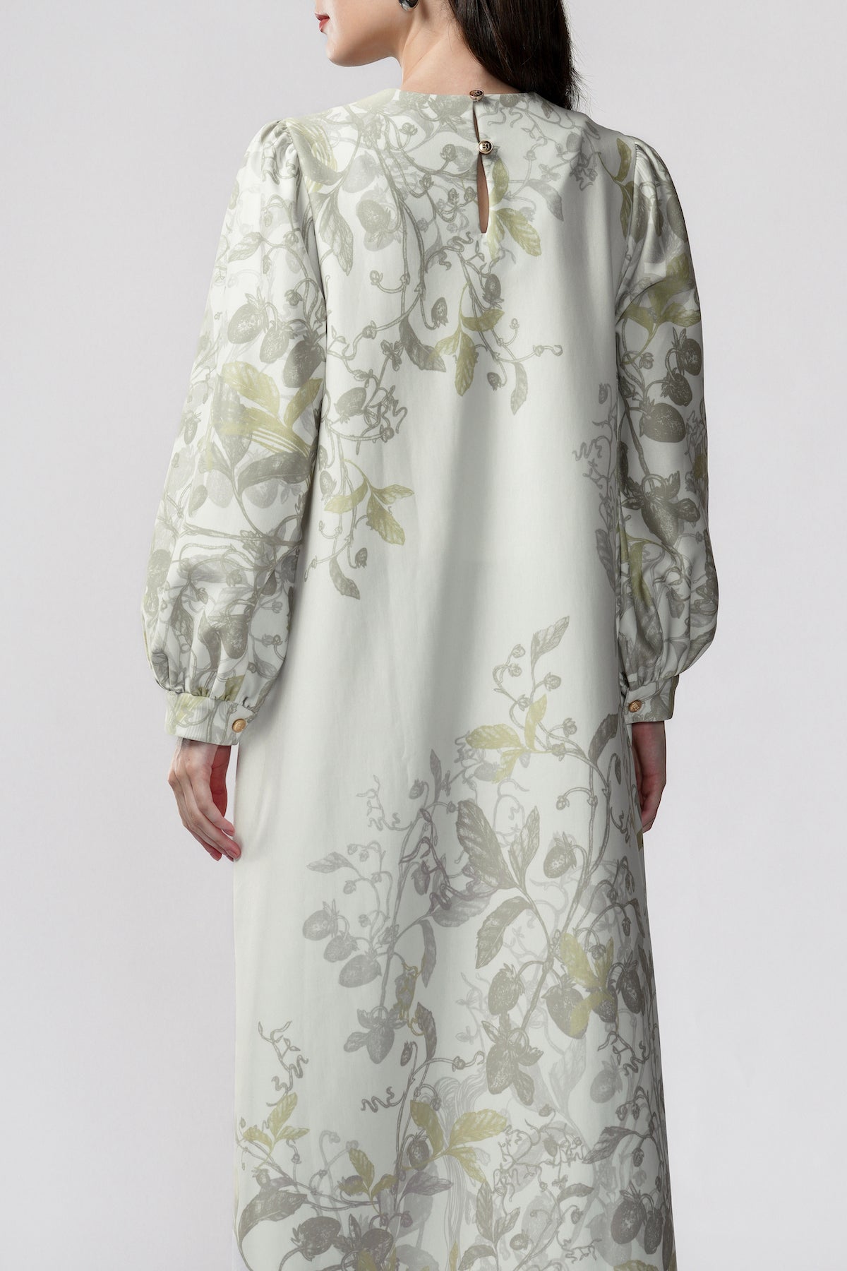 Samara Maxi Dress - Jade