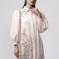 Samara Shirt Dress - Quartz