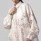 Samara Oversize Shirt - Quartz