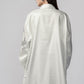 Samara Oversize Shirt - Pearl