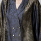 Samara Binding Shirt - Sapphire