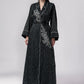 Samara Long Outer - Onyx