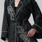 Samara Long Outer - Onyx