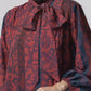 Samara Tunic - Ruby