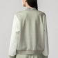 Samara Bomber Jacket - Jade