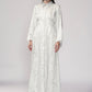 Samara Dress - Pearl