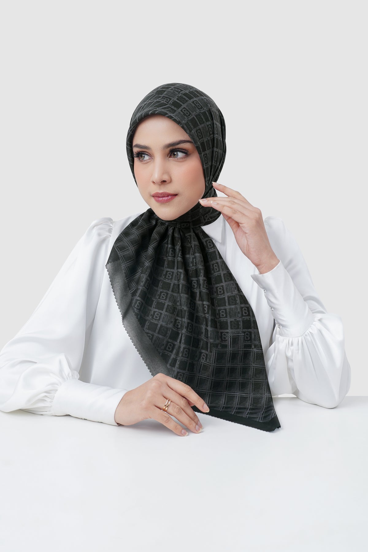 Musée Square - Noir