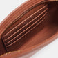 Signature Wristlet - Brown