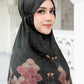 Egypt Prayer Robe - Eclipse