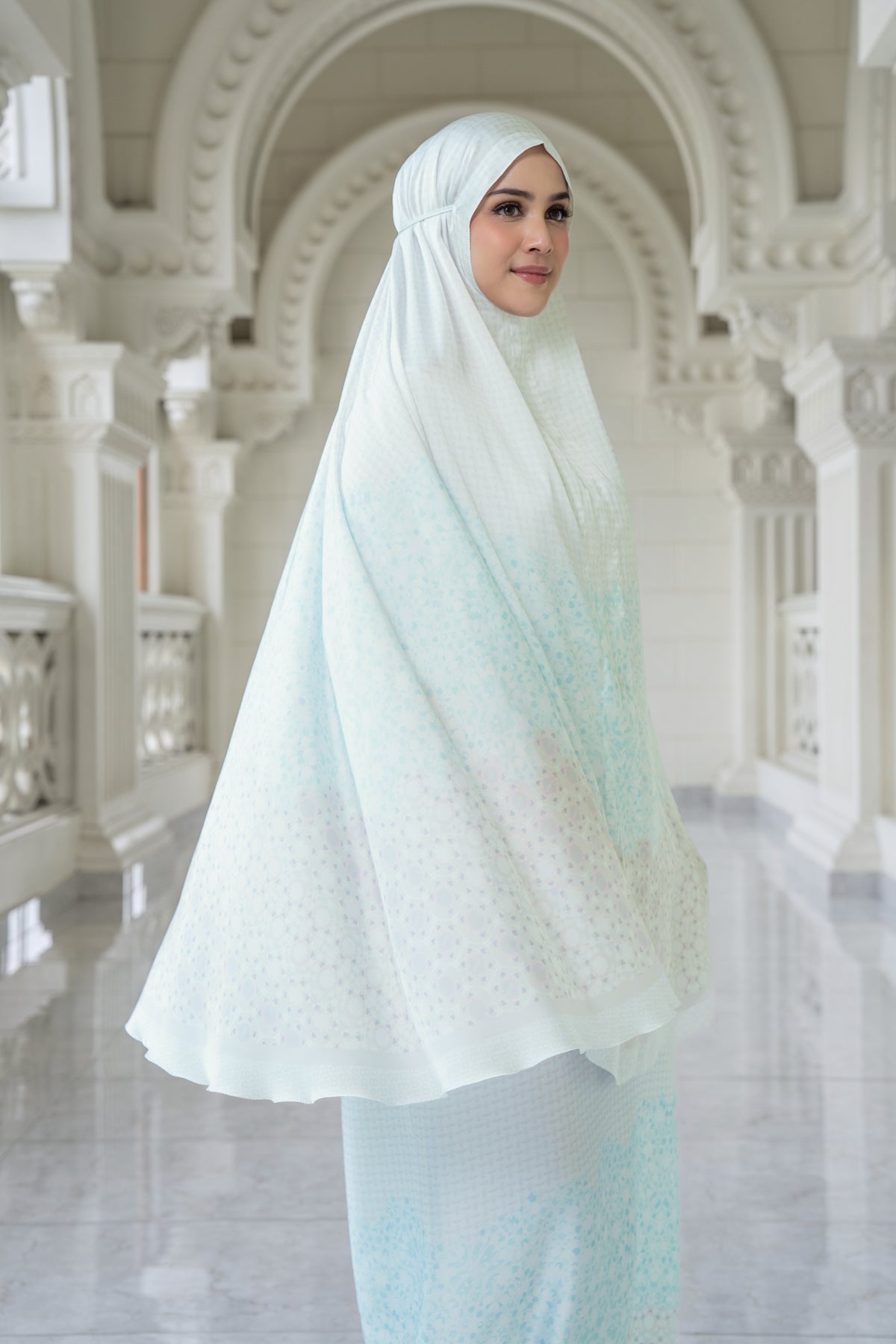 Haramain 2 Prayer Robe - Holy