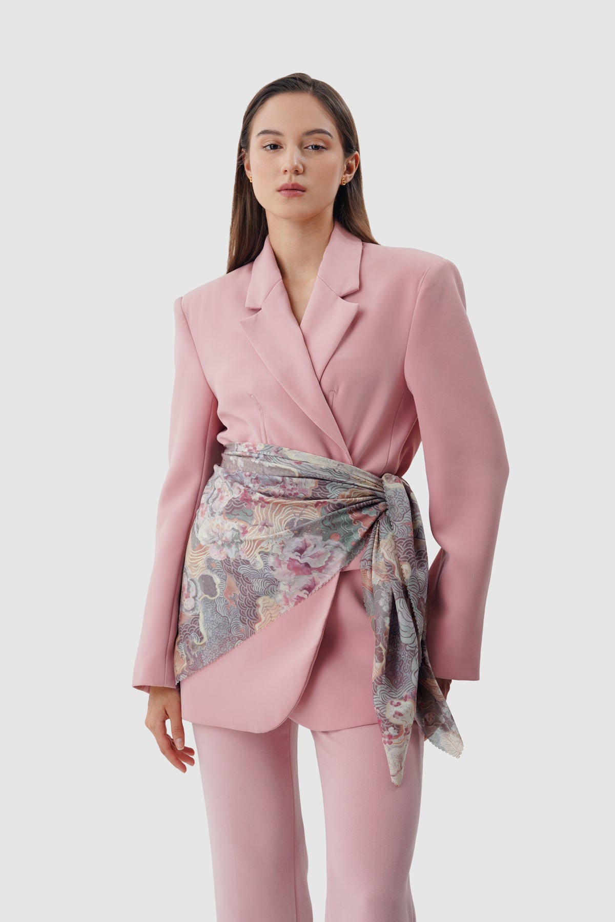 Kirei Satin Square - Amigasa