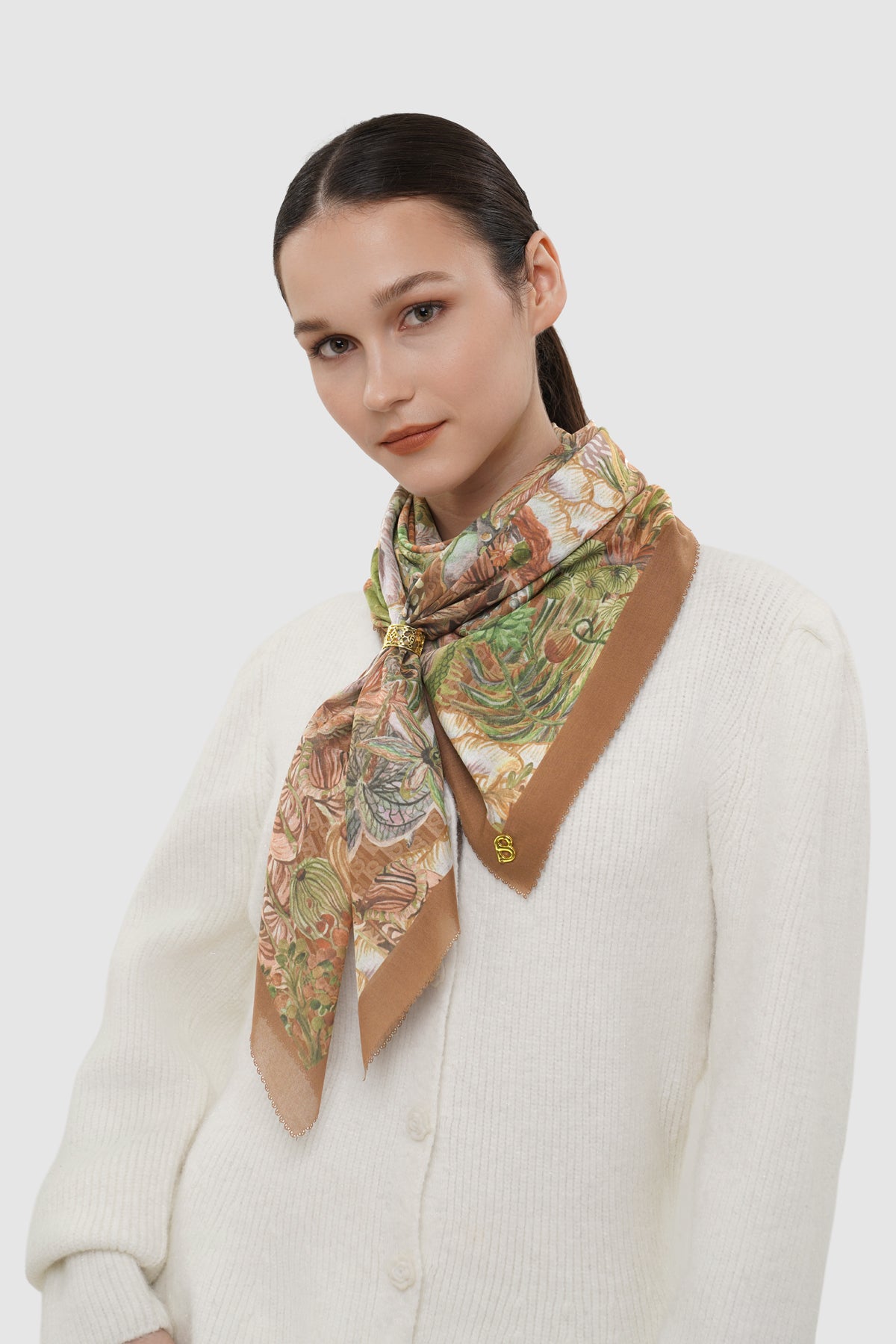 Forestis Square Series - Caramel