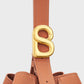 Aria Bucket Bag - Caramel
