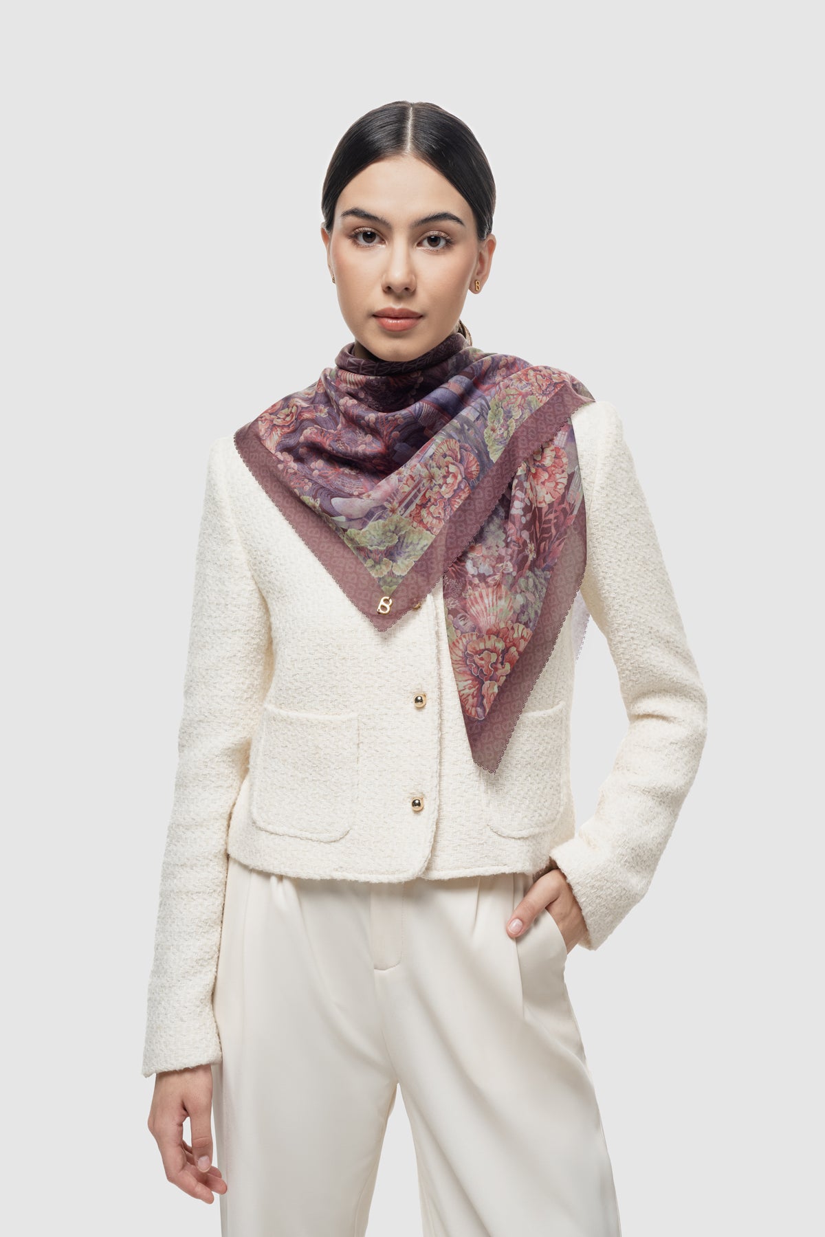 Singapore 2 Square Series - Fig